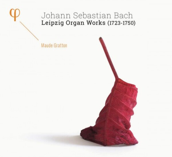 JS Bach - Leipzig Organ Works (1723-1750) (USED)
