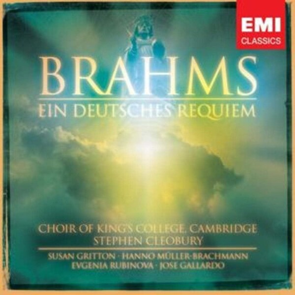 Brahms - A German Requiem (arr. for 2 pianos)