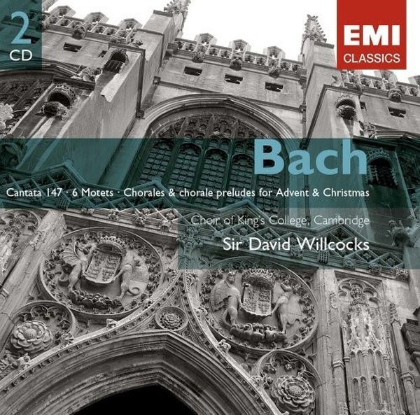 Bach - Chorales, Motets etc