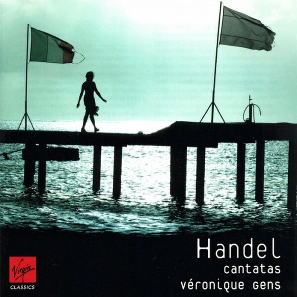 Handel - Cantatas