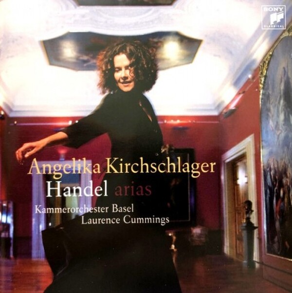 Angelika Kirchshlager: Handel Arias (USED)