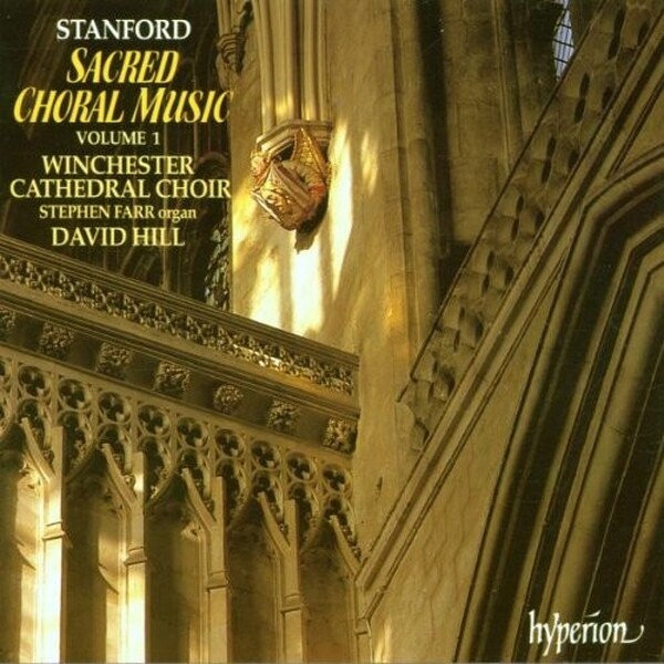 Stanford - Sacred Choral Music - 1