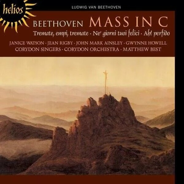 Beethoven - Mass in C major Op 86, Ah! perfido Op 65
