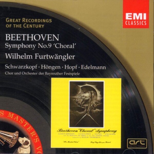 Beethoven - Symphony no.9 �Choral�