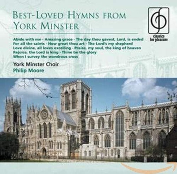 Best-Loved Hymns from York Minster