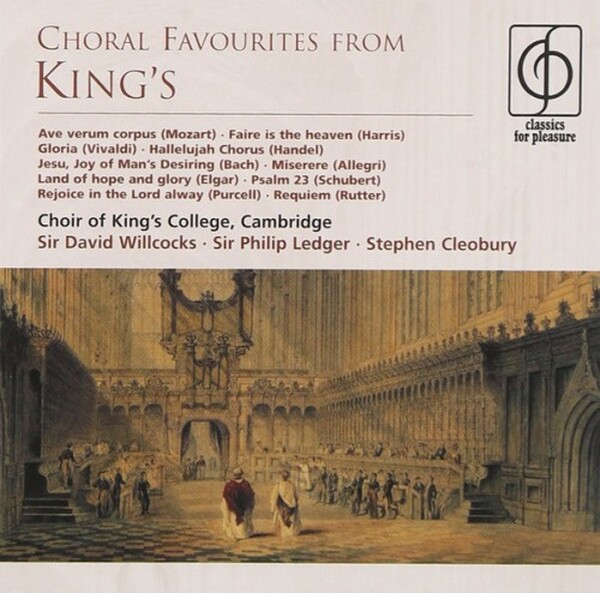 Choral Favourites from King�s