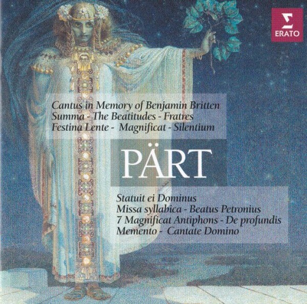 Part - Silentium, Fratres, Magnificat, etc