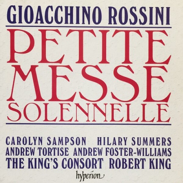 Rossini - Petite Messe Solennelle