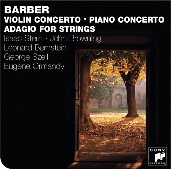 Barber - Orchestral Works