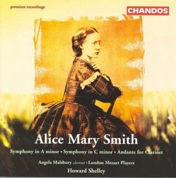 Alice Mary Smith - Symphonies, Andante