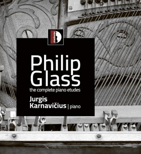 Glass: The Complete Piano Etudes