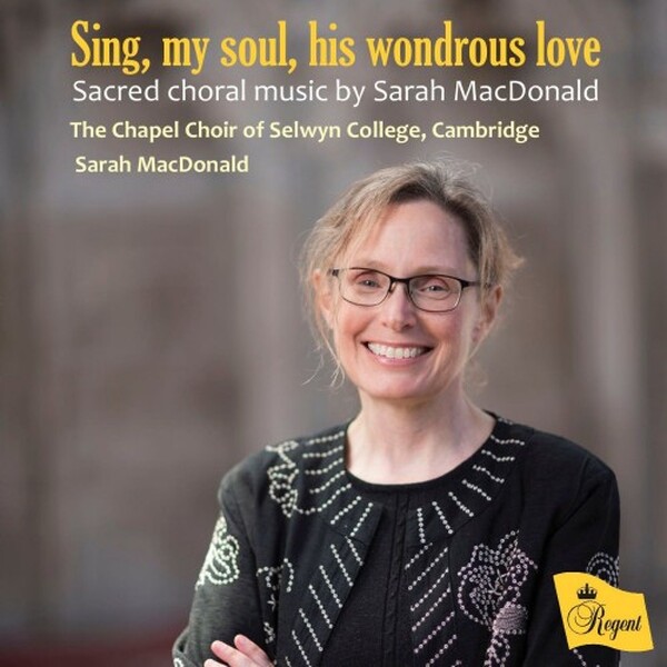 S MacDonald: Sing, my soul, his wondrous love - Sacred Choral Music