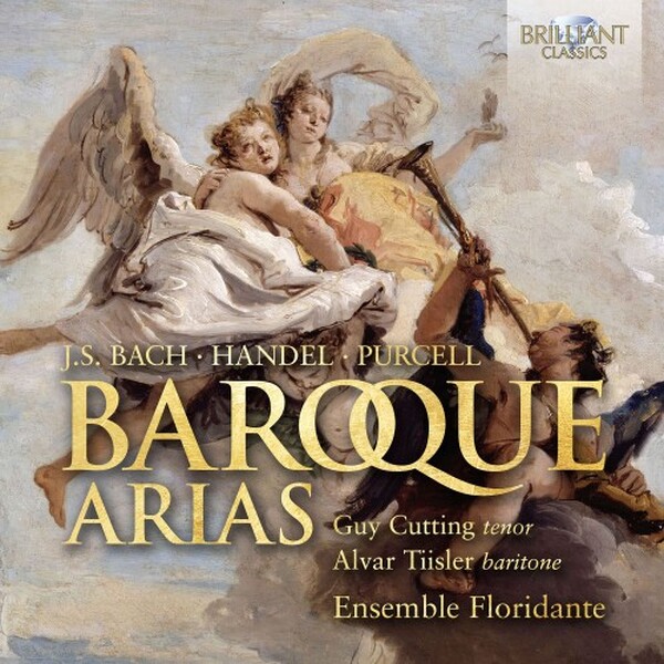 Baroque Arias: JS Bach, Handel, Purcell