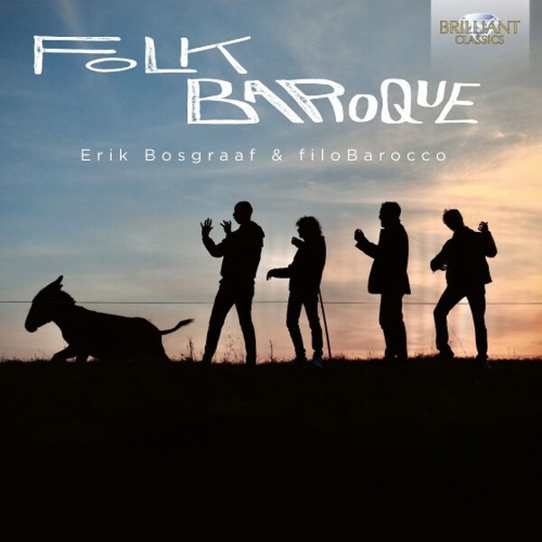Folk Baroque: Speculative Music from 18th-Century Poland | Brilliant Classics 97412