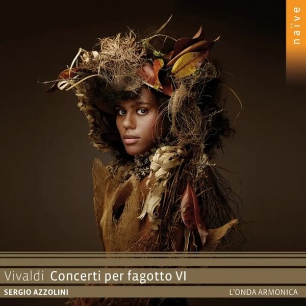 Vivaldi: Bassoon Concertos Vol.6