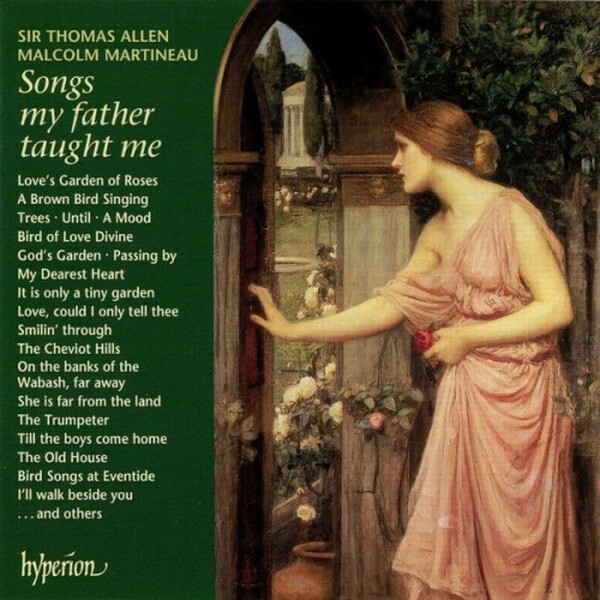 Songs my father taught me (USED)