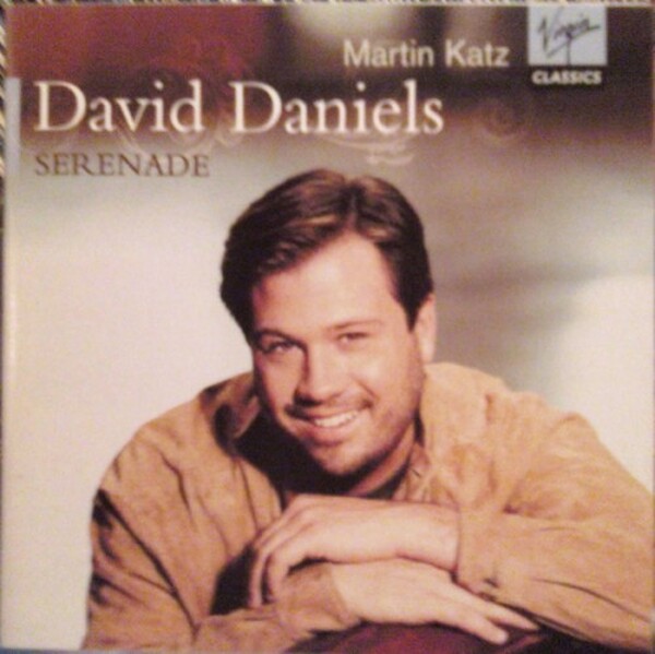 David Daniels - Serenade (USED)