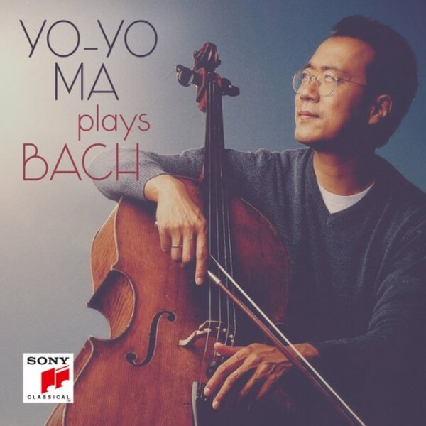Yo-Yo Ma plays Bach (USED)
