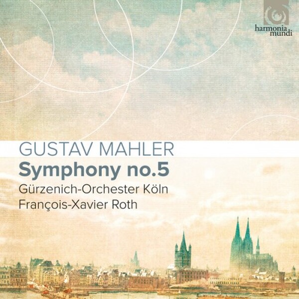 Mahler - Symphony no.5 (USED)