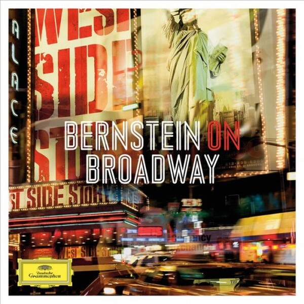 Bernstein on Broadway (USED)