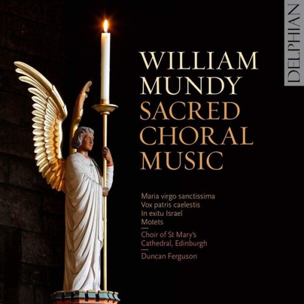 Mundy - Sacred Choral Music (USED)