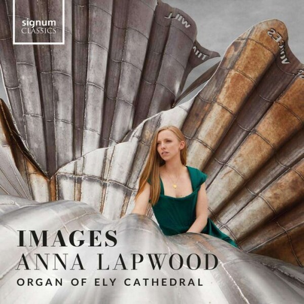 Anna Lapwood: Images (USED)