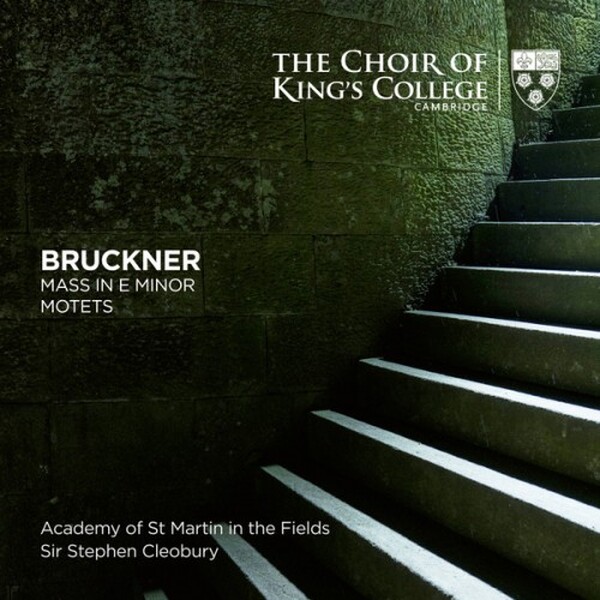 Bruckner - Mass no.2 in E minor, Motets