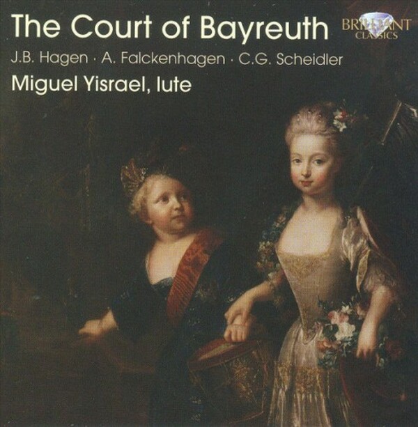 The Court at Bayreuth                    (USED)
