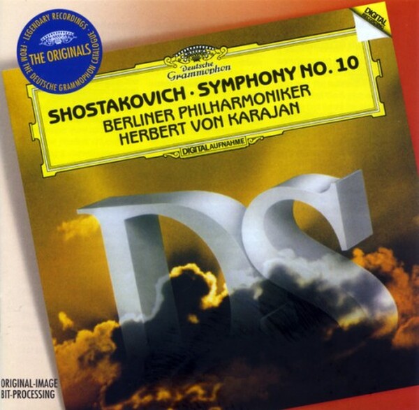 Shostakovich: Symphony No.10 (USED)