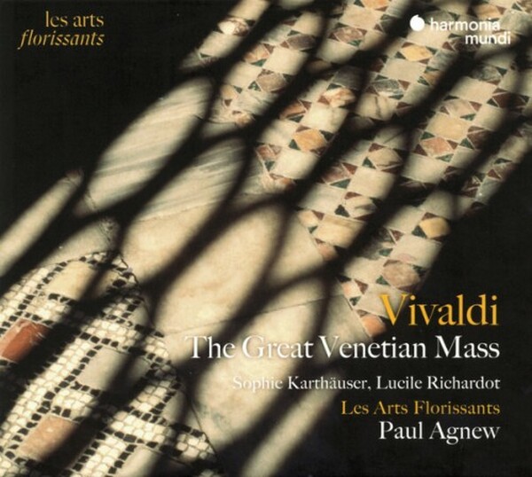 Vivaldi - The Great Venetian Mass (USED)