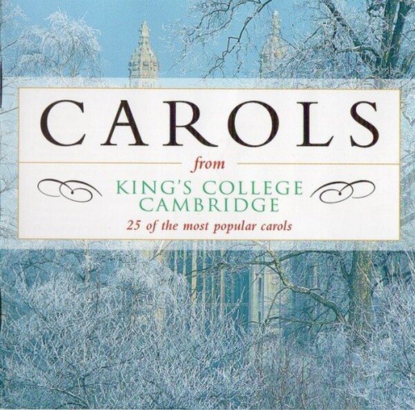 25 of the Most Popular Carols (USED)