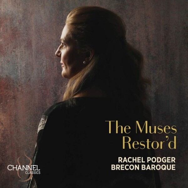 The Muses Restor’d (USED) | Channel Classics CCS46324 The Muses Restor’d (USED) | Channel Classics CCS46324