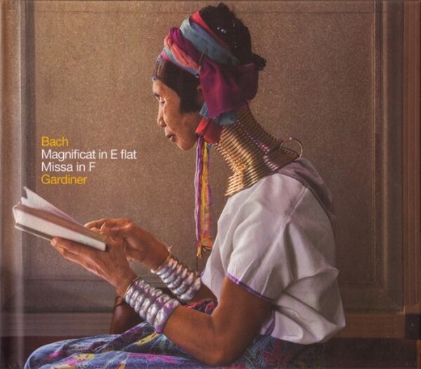 JS Bach - Magnificat in E flat, Missa in F
