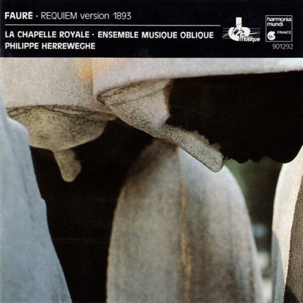 Faure - Requiem (USED)