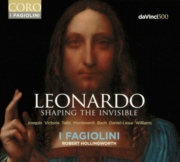 Leonardo: Shaping the Invisible
