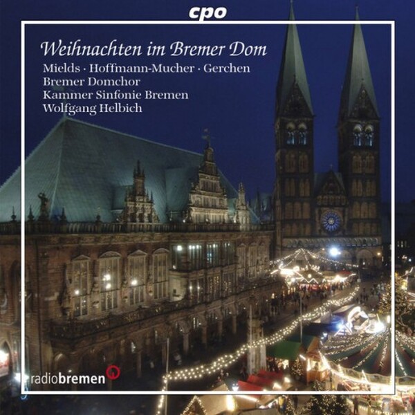 Christmas Music from Bremen (USED)