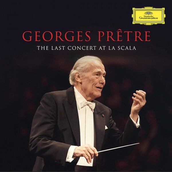 Georges Pretre: The Last Concert at La Scala (USED)