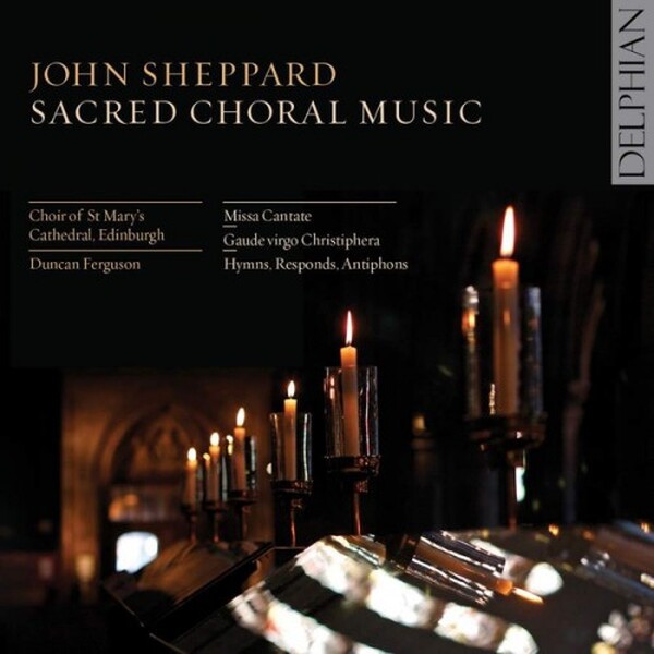 John Sheppard - Sacred Choral Music (USED)