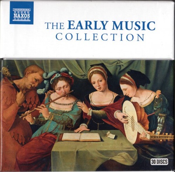 The Early Music Collection (USED)