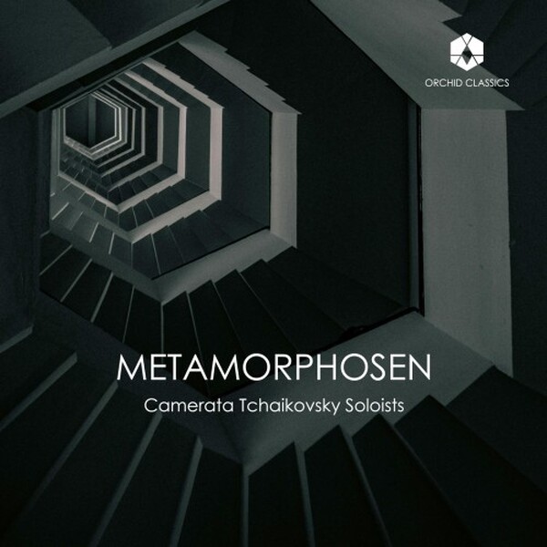 Metamorphosen: Mozart & R Strauss