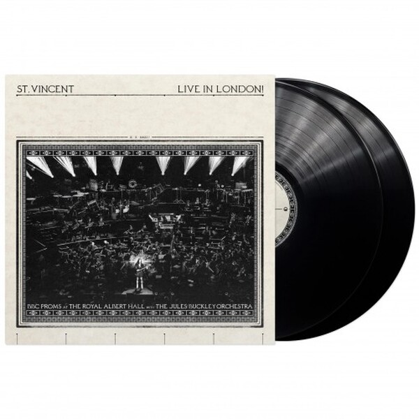 St. Vincent: Live in London (Vinyl LP)