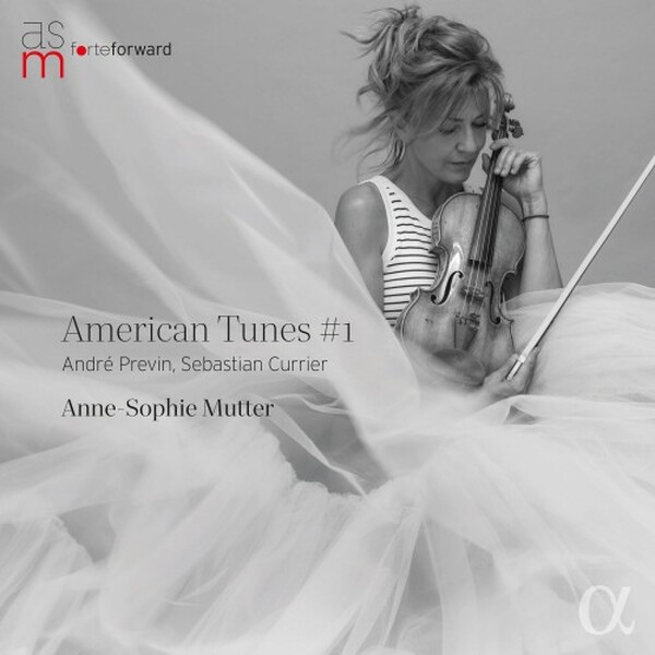 American Tunes no.1: Previn, Currier