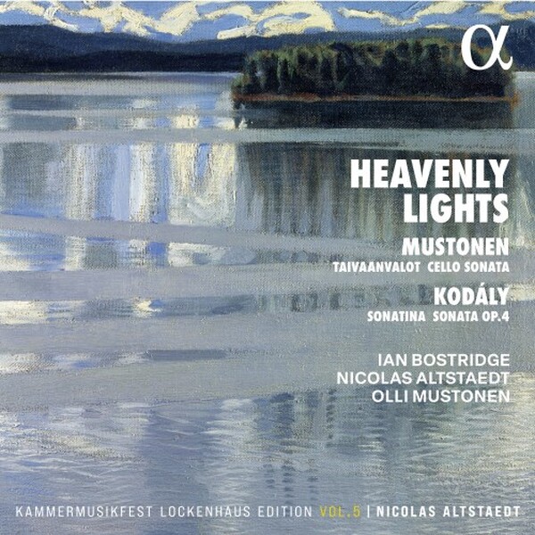Heavenly Lights: Mustonen, Kodaly