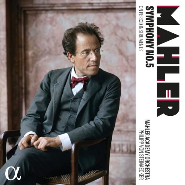 Mahler: Symphony no.5 (on period instruments)