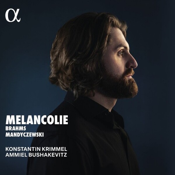 Melancolie: Brahms, Mandyczewski