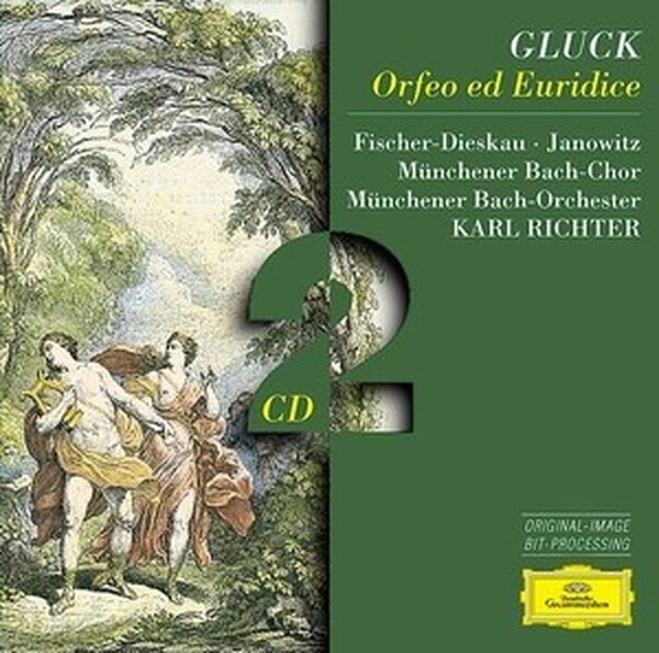 Gluck - Orfeo Ed Euridice (USED)