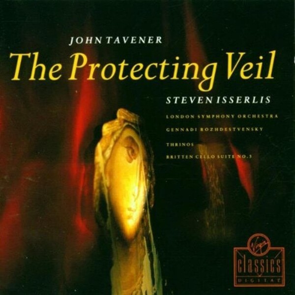 John Tavener - The Protecting Veil (USED)