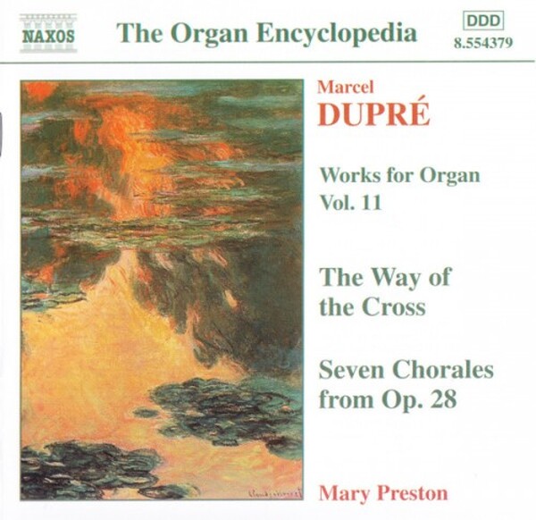 Dupre - Works For Organ Vol 11