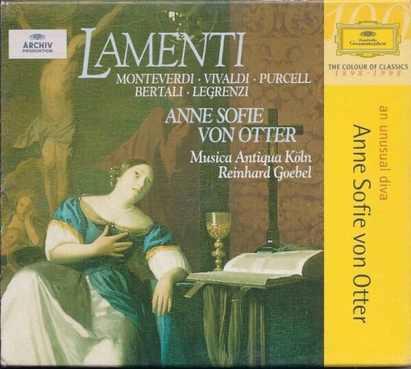 Lamenti (USED)