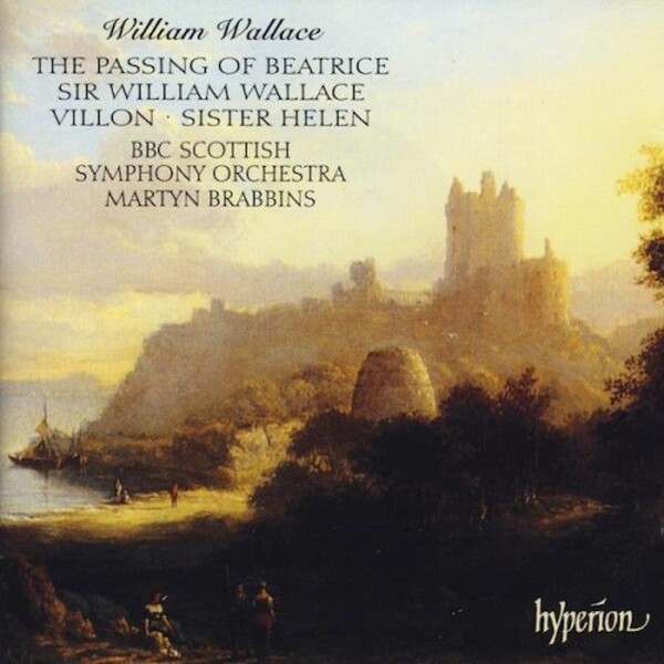 Wallace - Symphonic Poems (USED)